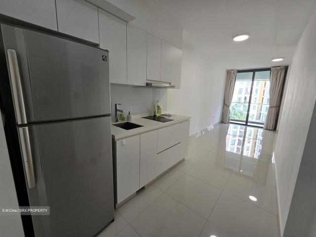 Aspen Linq D9, Apartment