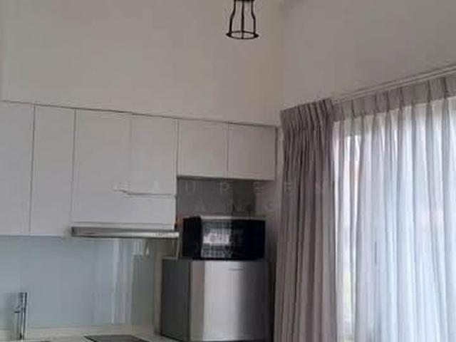 Aspen Linq D9, Apartment