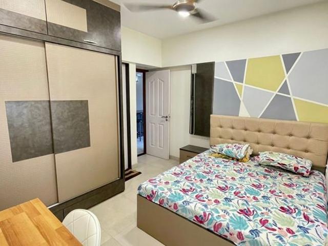 Aspen Park 2 Bedroom 928 Sq. Ft. Apartment in Goregaon East Mumbai Listing ID: #10358