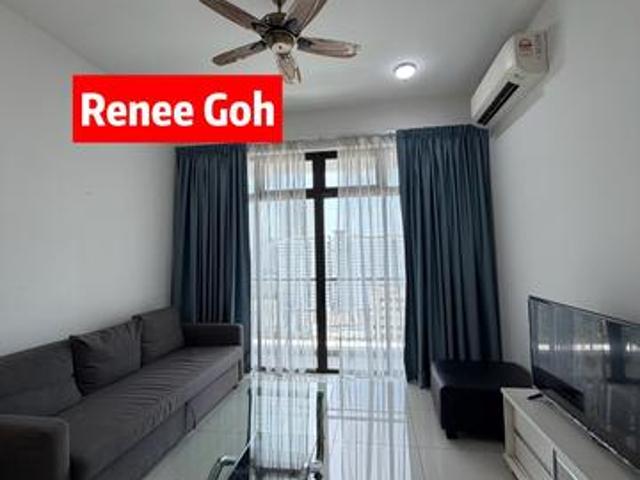 Aspen Residence Above Sunshine Jelutong 1200sf 3 Bedrooms 2CP