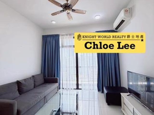 Aspen Residence Fully Furnished Sunshine Jelutong 2 Car Parks