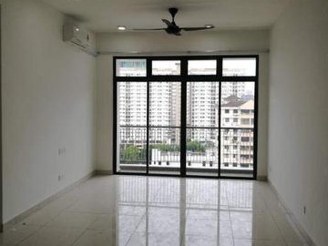 Aspen Residences 1280sf Unfurnished 2 Carpark Jelutong For Rent