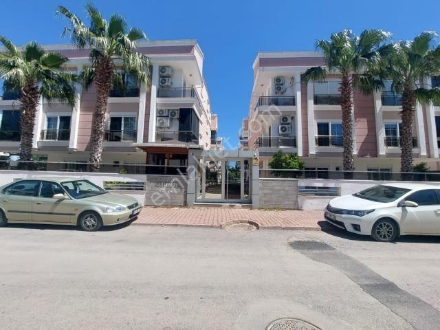 Aspendos Konakları'nda 1+1 Eşyalı Kiralık Daire