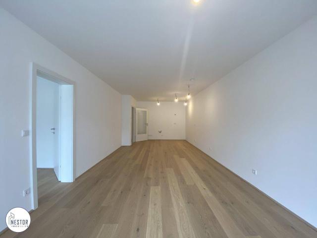Aspern I Moderne 2 Zimmer Gartenwohnung nähe Lobau! I Provisionsfrei