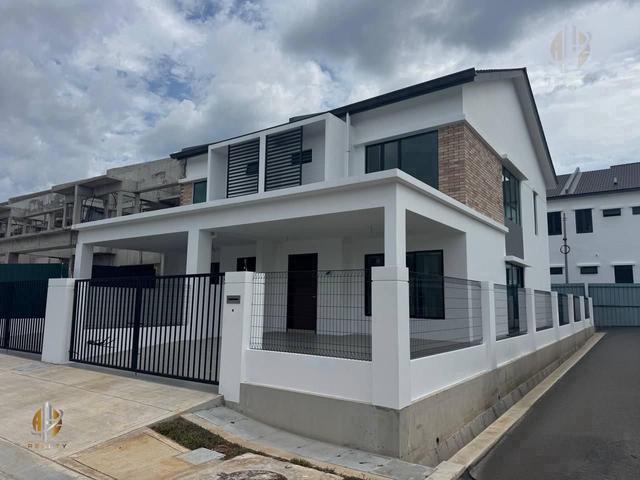Aspera 3 Bukit Banyan Bumi Gated Guarded