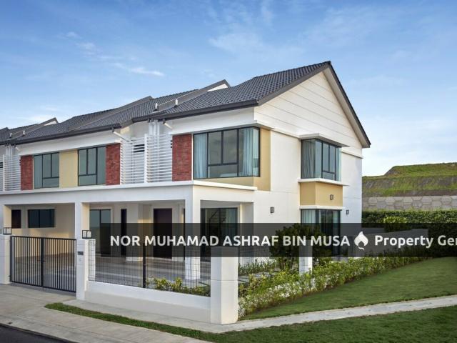 Aspera Bukit Banyan Exclusive TownshipSpecial OFFER‼️Easy Buy‼️
