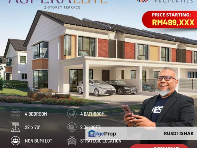 Aspera Elite 2 @ Bukit Banyan