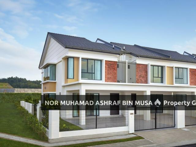 Aspera Elite Bukit BanyanLuas‼️PROMO HEBAT‼️Exclusive
