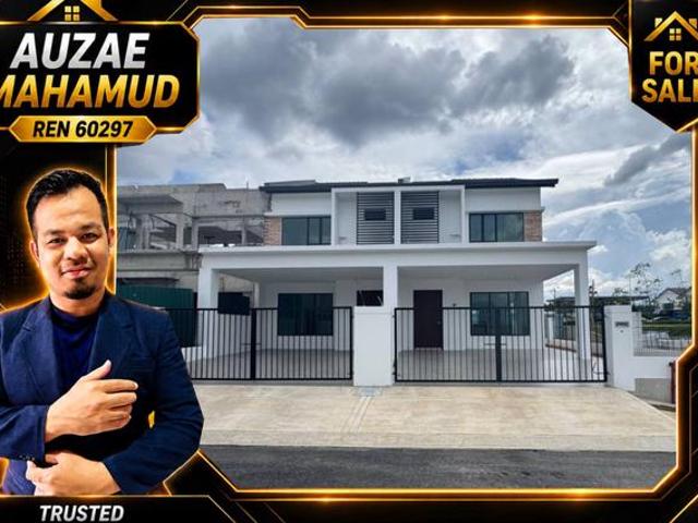 Aspera Phase 3 Bukit Banyan Gated Guarded
