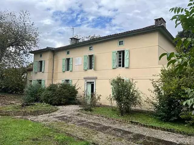 Aspet 31160 Achat / Vente maison 7 pièces t7