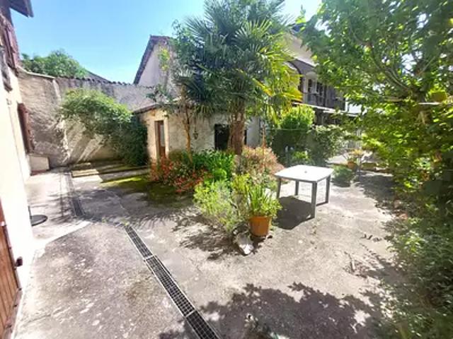 Aspet 31160 Achat / Vente maison 7 pièces t7