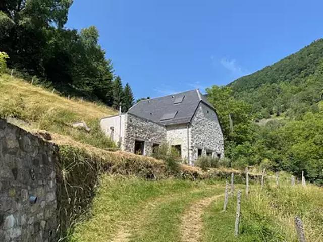 Aspet 31160 Achat / Vente maison 4 pièces t4