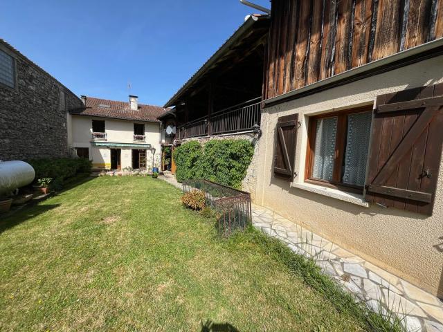 Aspet Vente Maison 31