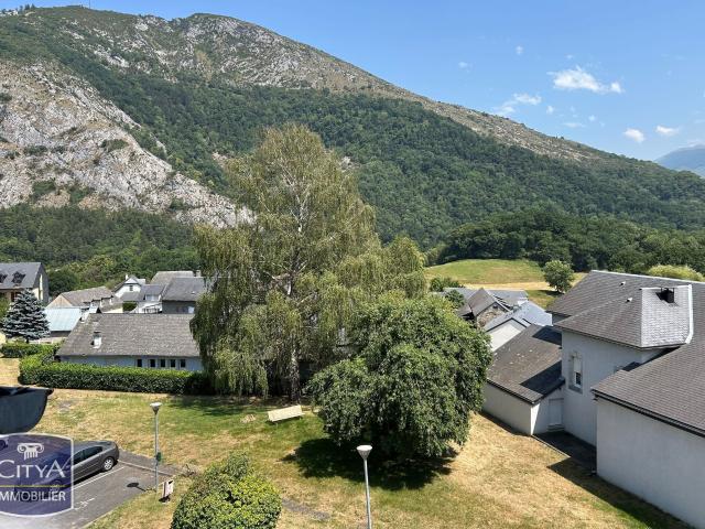 Aspin en Lavedan Vente Appartement 65