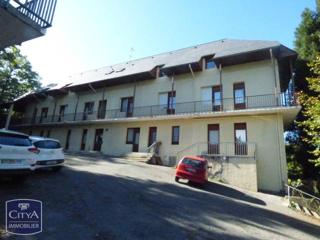 Aspin en Lavedan Vente Appartement 65