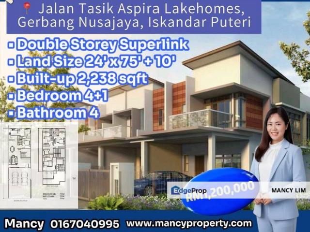 Aspira LakeHomes