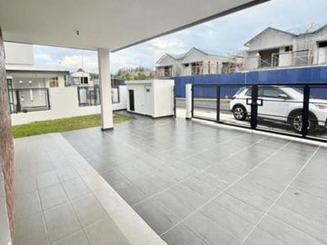 Aspira Garden Cluster Gelang Patah Iskandar Puteri Sunway Tuas 4bed