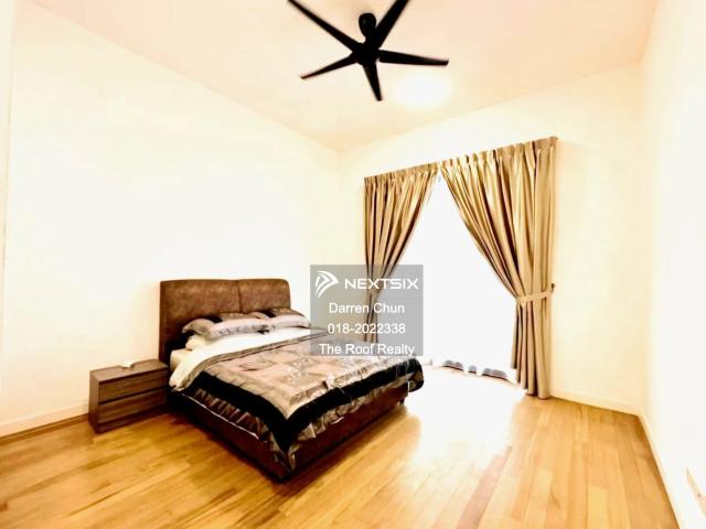 Aspira garden cluster house facing north east direction, good environment, nearby tuas 2nd link. Easy to access to singapore