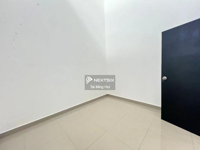 Aspira Garden, Double Storey Cluster, Renovated Condition. Nearby Gerbang Nusajaya Highway