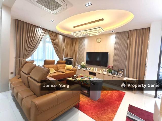 Aspira Gardens @ Gelang Patah