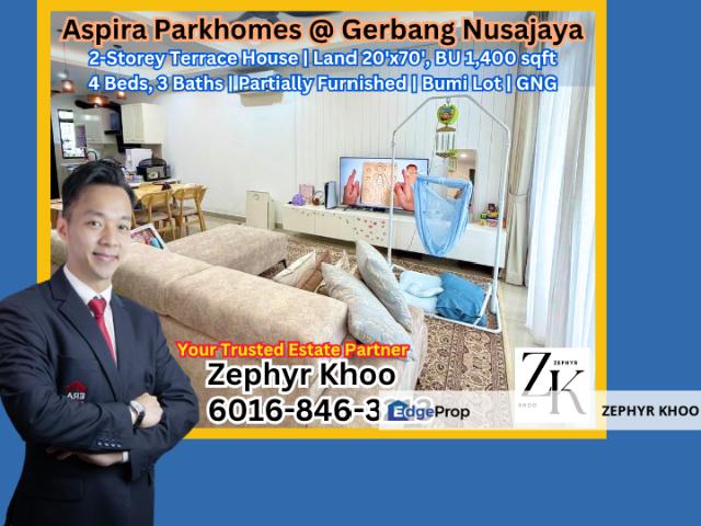 Aspira ParkHomes @ Gelang Patah
