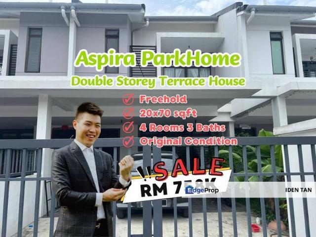 Aspira @ Gelang Patah