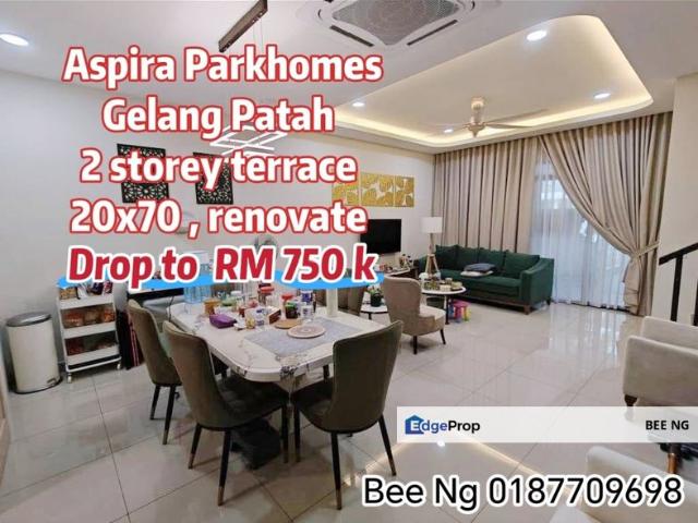 Aspira ParkHomes @ Gelang Patah