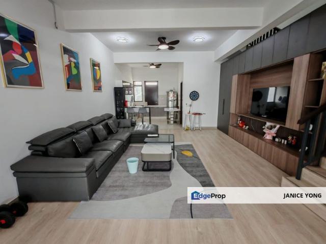 Aspira ParkHomes @ Gelang Patah