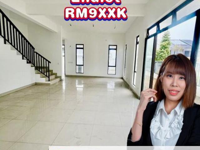 Aspira ParkHomes @ Gelang Patah