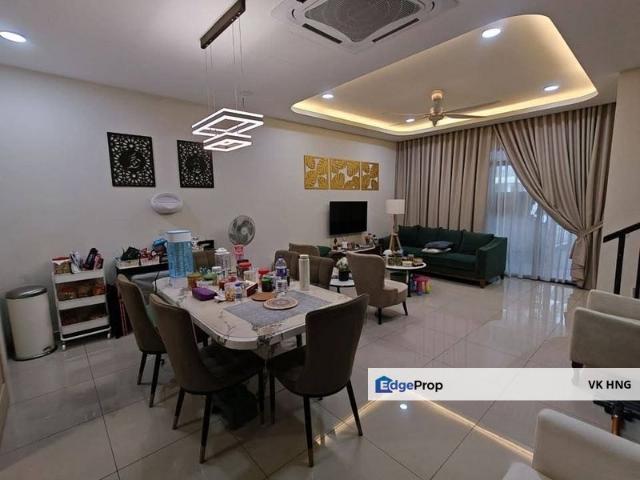 Aspira ParkHomes @ Gelang Patah