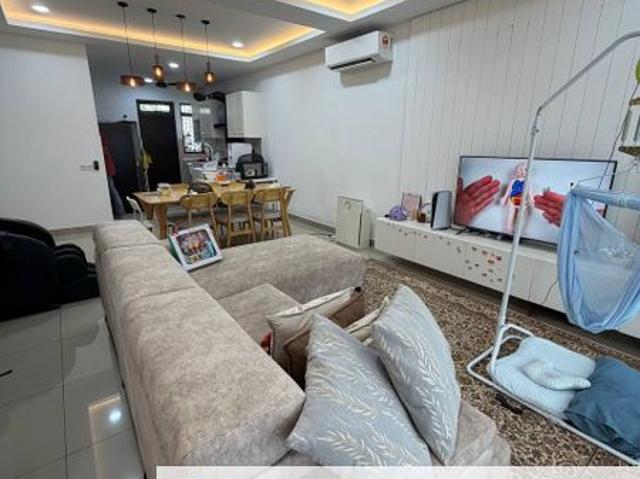 Aspira ParkHomes @ Gelang Patah