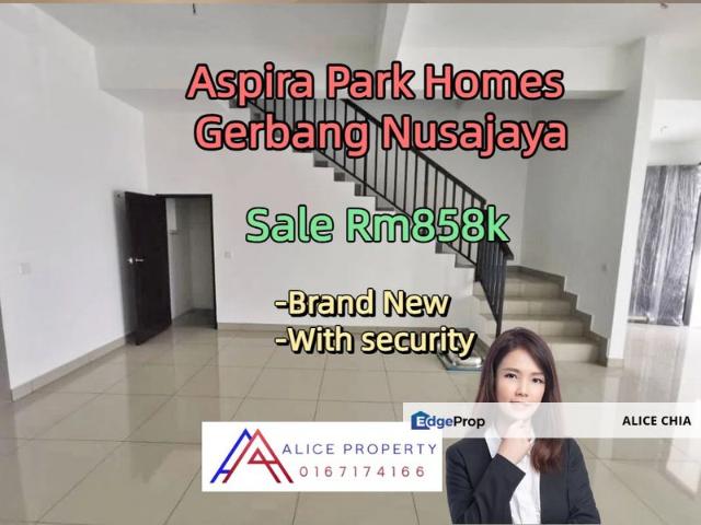 Aspira @ Gelang Patah