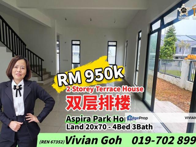 Aspira ParkHomes @ Gelang Patah