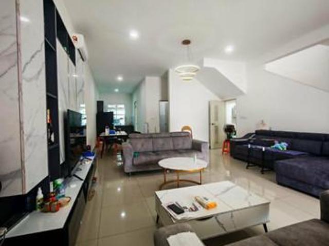 Aspira Lake Home Gelang Patah Near Sunway Tuas Second Link Medini