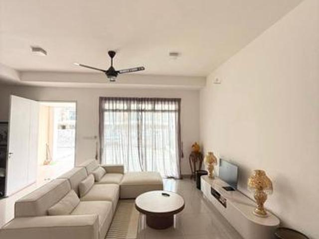 Aspira Lakehomes Double Storey Terrace House 4bed Gelang Patah Johor