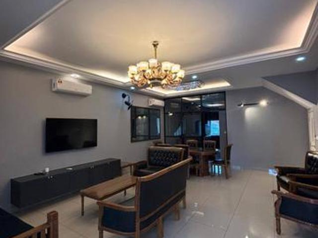 Aspira LakeHomes Gelang Patah Full Furnish Ready GG Good Unit