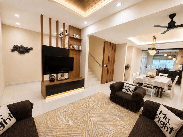 ASPIRA LAKEHOMES Gelang Patah Fully Renovated