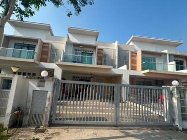 Aspira Lakehomes Iskandar Puteri Gelang Patah