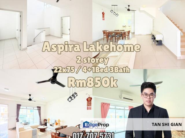 Aspira LakeHomes