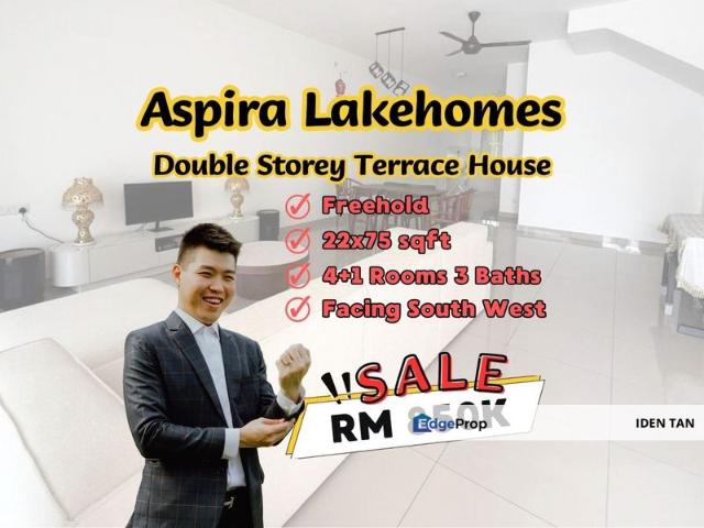 Aspira LakeHomes