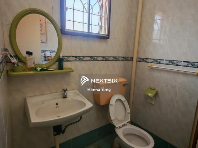 Aspira Park Home Below Market Price Double Storey Cheaper Unit Full Loan