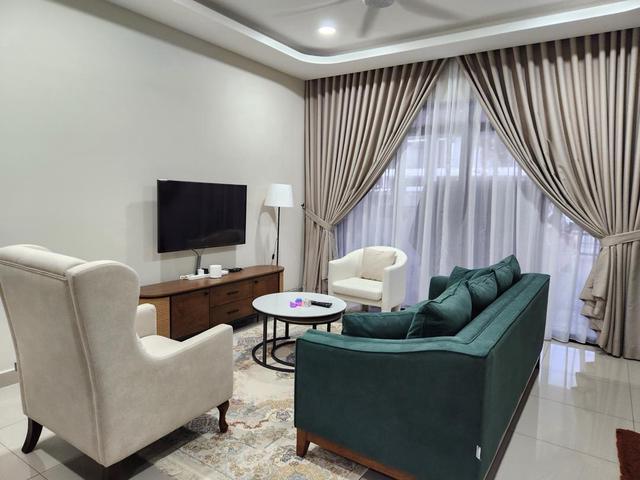 Aspira parkhome double storey terrace gelang patah iskandar puteri