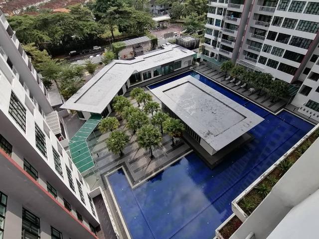 Aspira Parkhome, Fully Renovated 2 Storey For Sale Fully Renovated with mezzanine floor Cheapest unit in town