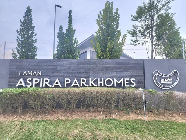 Aspira ParkhomePark Home Gelang Patah Iskandar PuteriNear TUAS