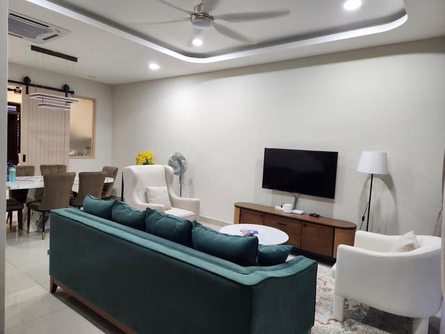 Aspira Parkhomes Double Storey 20x70 Bumilot Fully Renovated GG