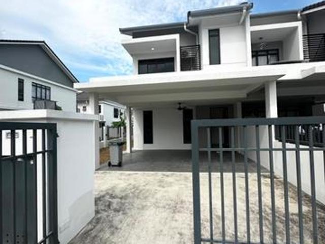 Aspira Parkhomes Double Storey House Iskandar Puteri Gelang Patah