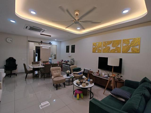 Aspira Parkhomes Double Storey Terrace House for Sale