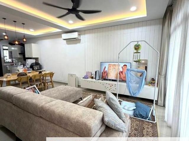 Aspira ParkHomes @ Gelang Patah