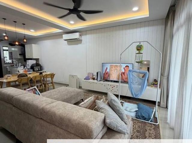 Aspira ParkHomes @ Gelang Patah