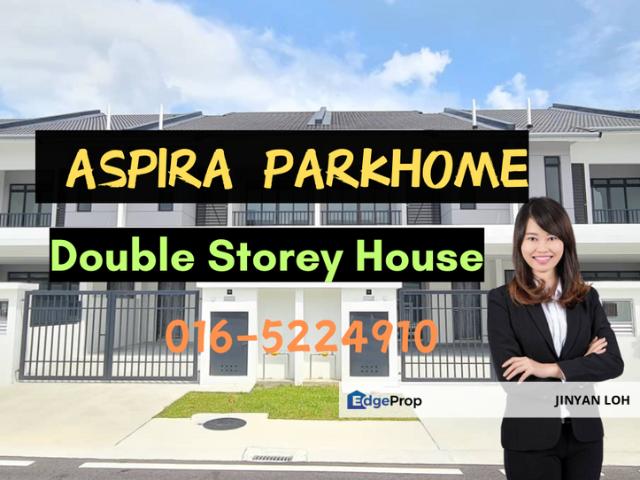 Aspira ParkHomes @ Gelang Patah